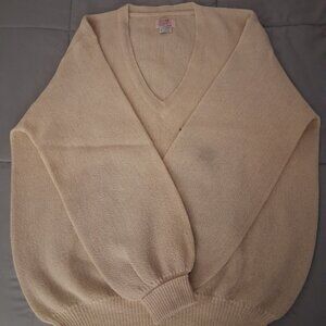Men's 100% Peruvian Alpaca Sweater